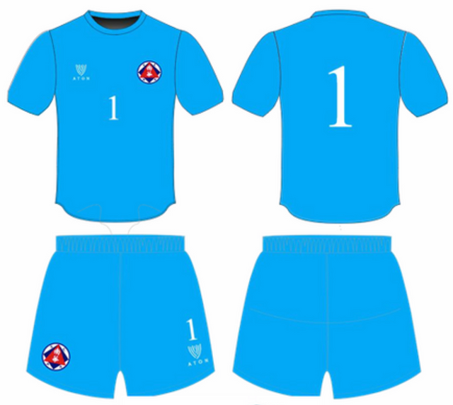 Goalkeeper - Jersey