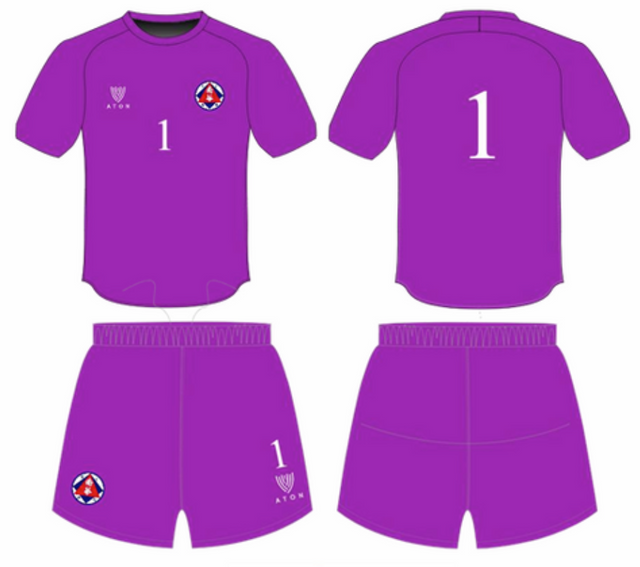 Goalkeeper - Jersey